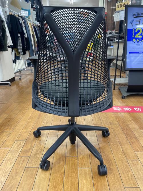 Herman Miller (ハーマンミラー) セイルチェア AS1YA23HA-1442 ※現状販売 Suspension Mid