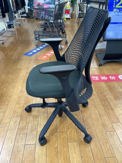 Herman Miller (ハーマンミラー) セイルチェア AS1YA23HA-1442 ※現状販売 Suspension Mid