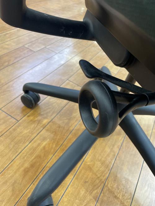 Herman Miller (ハーマンミラー) セイルチェア AS1YA23HA-1442 ※現状販売 Suspension Mid