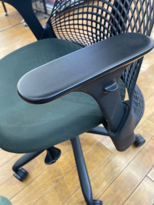 Herman Miller (ハーマンミラー) セイルチェア AS1YA23HA-1442 ※現状販売 Suspension Mid