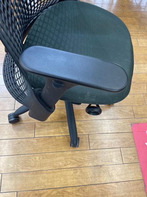 Herman Miller (ハーマンミラー) セイルチェア AS1YA23HA-1442 ※現状販売 Suspension Mid