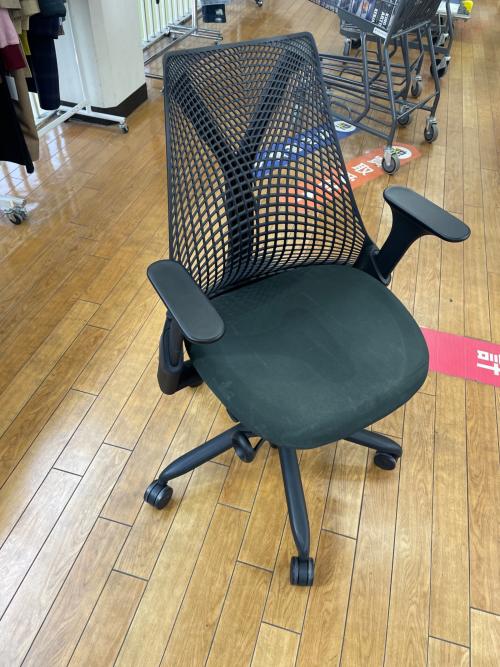 Herman Miller (ハーマンミラー) セイルチェア AS1YA23HA-1442 ※現状販売 Suspension Mid