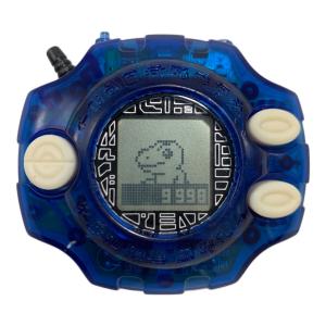 BANDAI (バンダイ) デジヴァイス 1999 73594 起動・ボタン動作まで確認