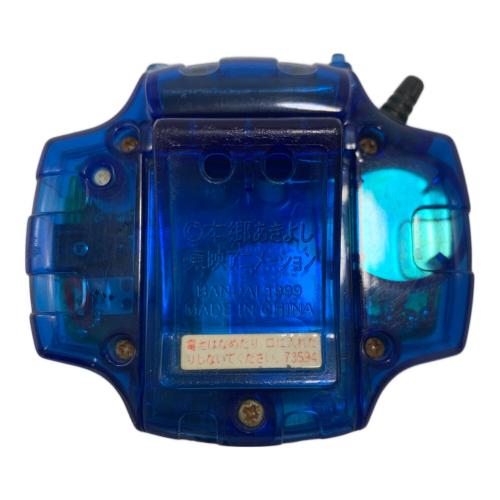 BANDAI (バンダイ) デジヴァイス 1999 73594 起動・ボタン動作まで確認