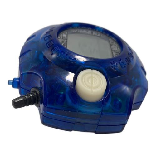 BANDAI (バンダイ) デジヴァイス 1999 73594 起動・ボタン動作まで確認