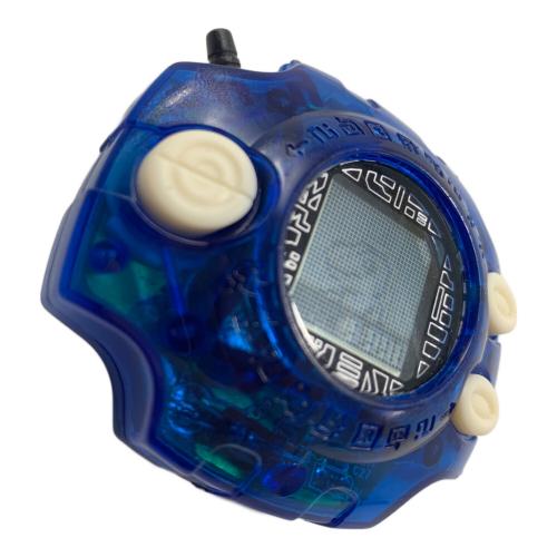 BANDAI (バンダイ) デジヴァイス 1999 73594 起動・ボタン動作まで確認