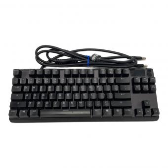 steelseries (スティールシリーズ) ゲーミングキーボード KB-00012