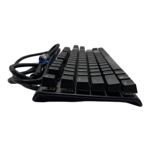 steelseries (スティールシリーズ) ゲーミングキーボード KB-00012