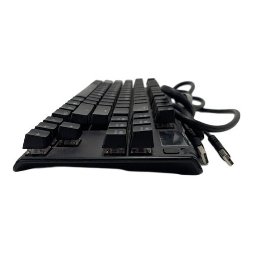 steelseries (スティールシリーズ) ゲーミングキーボード KB-00012
