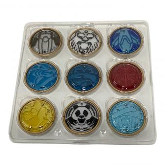 仮面ライダーOOO(オーズ) (カメンライダーオーズ) CSM コアメダル ９枚セット 仮面ライダー