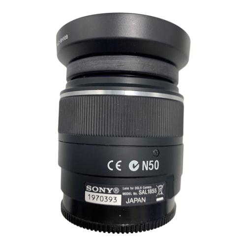 SONY (ソニー) デジタル一眼レフカメラ DSLR-A330 1080万画素(総画素) 1020万画素(有効画素)