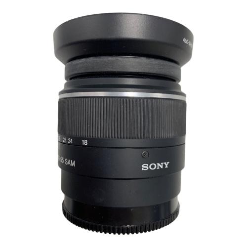 SONY (ソニー) デジタル一眼レフカメラ DSLR-A330 1080万画素(総画素) 1020万画素(有効画素)