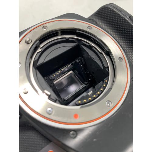 SONY (ソニー) デジタル一眼レフカメラ DSLR-A330 1080万画素(総画素) 1020万画素(有効画素)