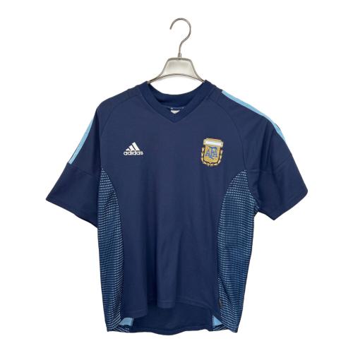 adidas (アディダス) トレーニング AVG002 アルゼンチン代表 メンズ SIZE M ネイビー