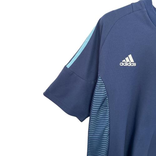 adidas (アディダス) トレーニング AVG002 アルゼンチン代表 メンズ SIZE M ネイビー