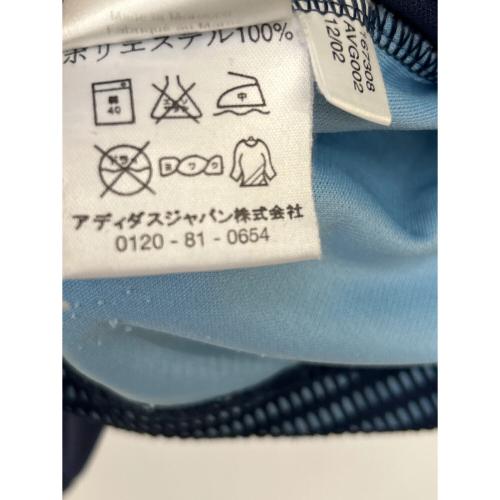 adidas (アディダス) トレーニング AVG002 アルゼンチン代表 メンズ SIZE M ネイビー