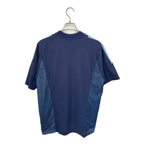 adidas (アディダス) トレーニング AVG002 アルゼンチン代表 メンズ SIZE M ネイビー