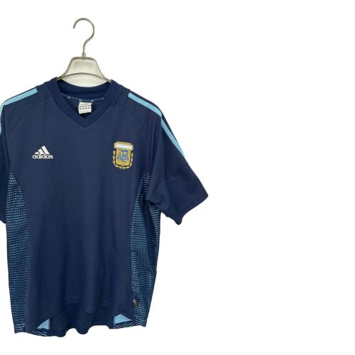 adidas (アディダス) トレーニング AVG002 アルゼンチン代表 メンズ SIZE M ネイビー