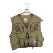 Rivalley (リバレイ) フィッシングウェア メンズ SIZE M ブラウン