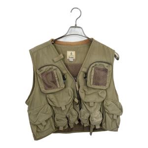 Rivalley (リバレイ) フィッシングウェア メンズ SIZE M ブラウン