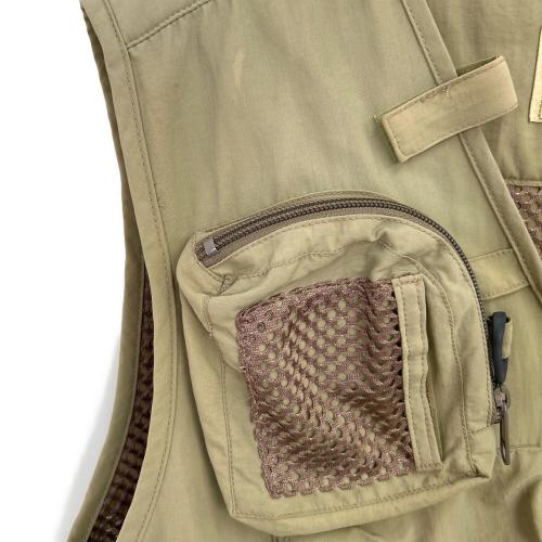 Rivalley (リバレイ) フィッシングウェア メンズ SIZE M ブラウン