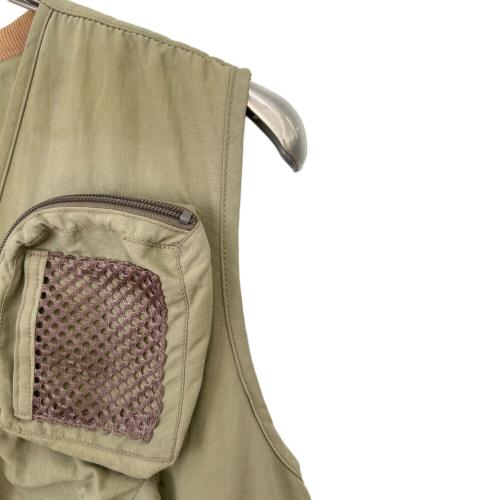 Rivalley (リバレイ) フィッシングウェア メンズ SIZE M ブラウン