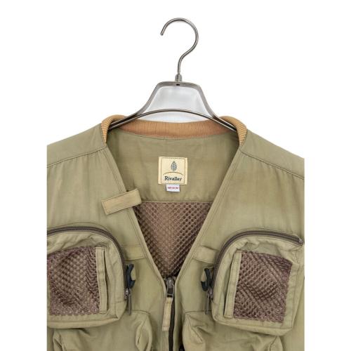 Rivalley (リバレイ) フィッシングウェア メンズ SIZE M ブラウン