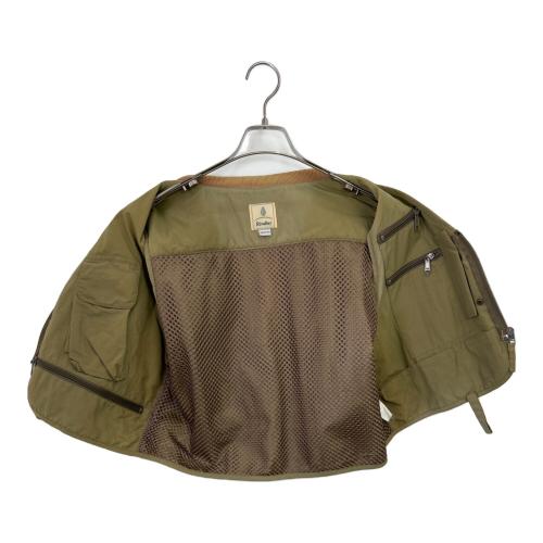 Rivalley (リバレイ) フィッシングウェア メンズ SIZE M ブラウン