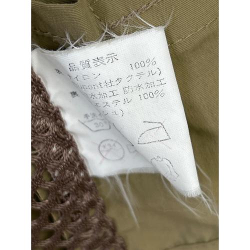 Rivalley (リバレイ) フィッシングウェア メンズ SIZE M ブラウン