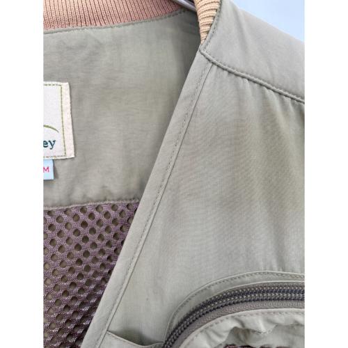 Rivalley (リバレイ) フィッシングウェア メンズ SIZE M ブラウン