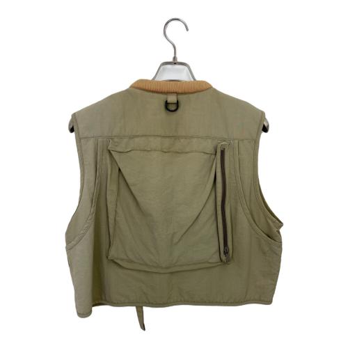 Rivalley (リバレイ) フィッシングウェア メンズ SIZE M ブラウン