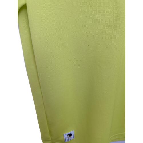 MUNSING WEAR (マンシングウェア) ゴルフウェア(トップス) MGMNGA16 メンズ SIZE M イエロー