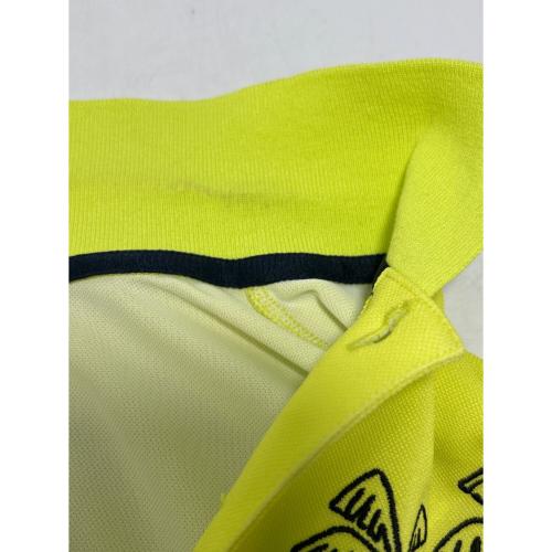 MUNSING WEAR (マンシングウェア) ゴルフウェア(トップス) MGMNGA16 メンズ SIZE M イエロー