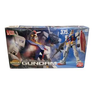 BANDAI (バンダイ) RX-78-2 メガサイズモデル ガンプラ 箱ダメージ有