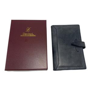 Davinci (ダヴィンチ) ロロマクラシック システム手帳 DB3011K ネイビー
