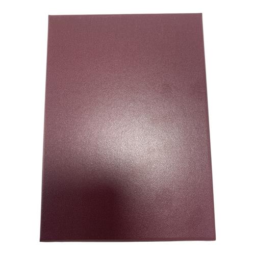 Davinci (ダヴィンチ) ロロマクラシック システム手帳 DB3011K ネイビー