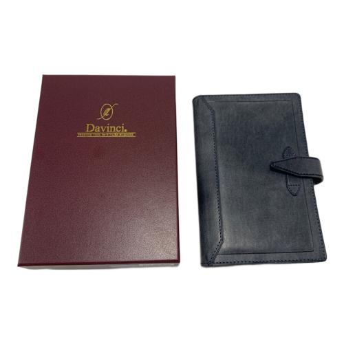 Davinci (ダヴィンチ) ロロマクラシック システム手帳 DB3011K ネイビー