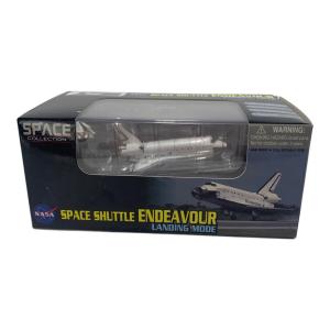 SPACE COLLECTION NASA SPACE SHUTTLE ENDEAVOUR LANDING MODE 1/400