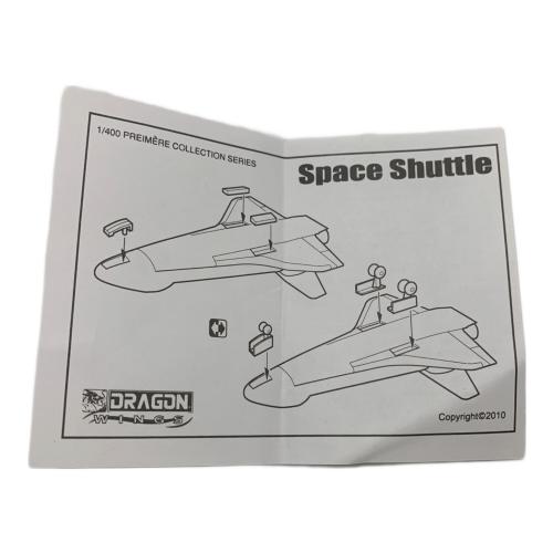 SPACE COLLECTION NASA SPACE SHUTTLE ENDEAVOUR LANDING MODE 1/400