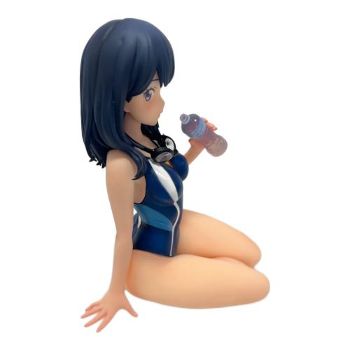 宝多六花 競泳水着ver. 1/7スケール 塗装済み完成品フィギュア フィギュア 未開封品