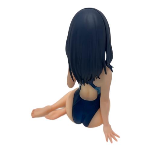 宝多六花 競泳水着ver. 1/7スケール 塗装済み完成品フィギュア フィギュア 未開封品