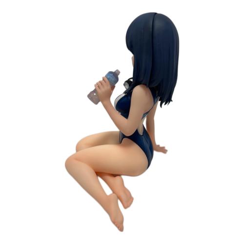 宝多六花 競泳水着ver. 1/7スケール 塗装済み完成品フィギュア フィギュア 未開封品