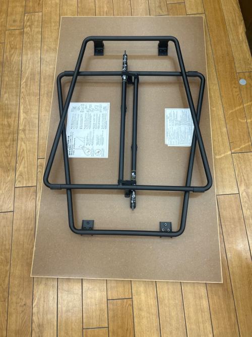 無印良品 (ムジルシリョウヒン) 折りたたみテーブル 282 ナチュラル