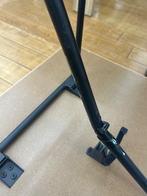 無印良品 (ムジルシリョウヒン) 折りたたみテーブル 282 ナチュラル