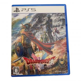 スクウェア・エニックス ドラゴンクエスト1＆2 Playstation5用ソフト CERO B (12歳以上対象)