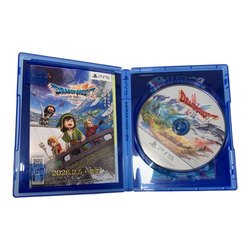 スクウェア・エニックス ドラゴンクエスト1＆2 Playstation5用ソフト CERO B (12歳以上対象)