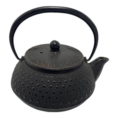 南部鉄器 急須