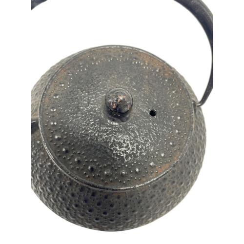 南部鉄器 急須