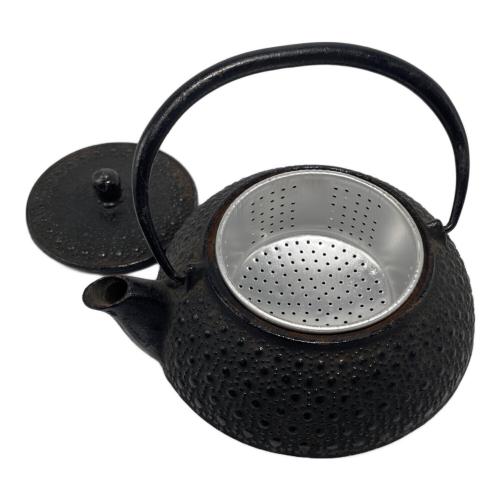 南部鉄器 急須