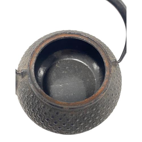 南部鉄器 急須